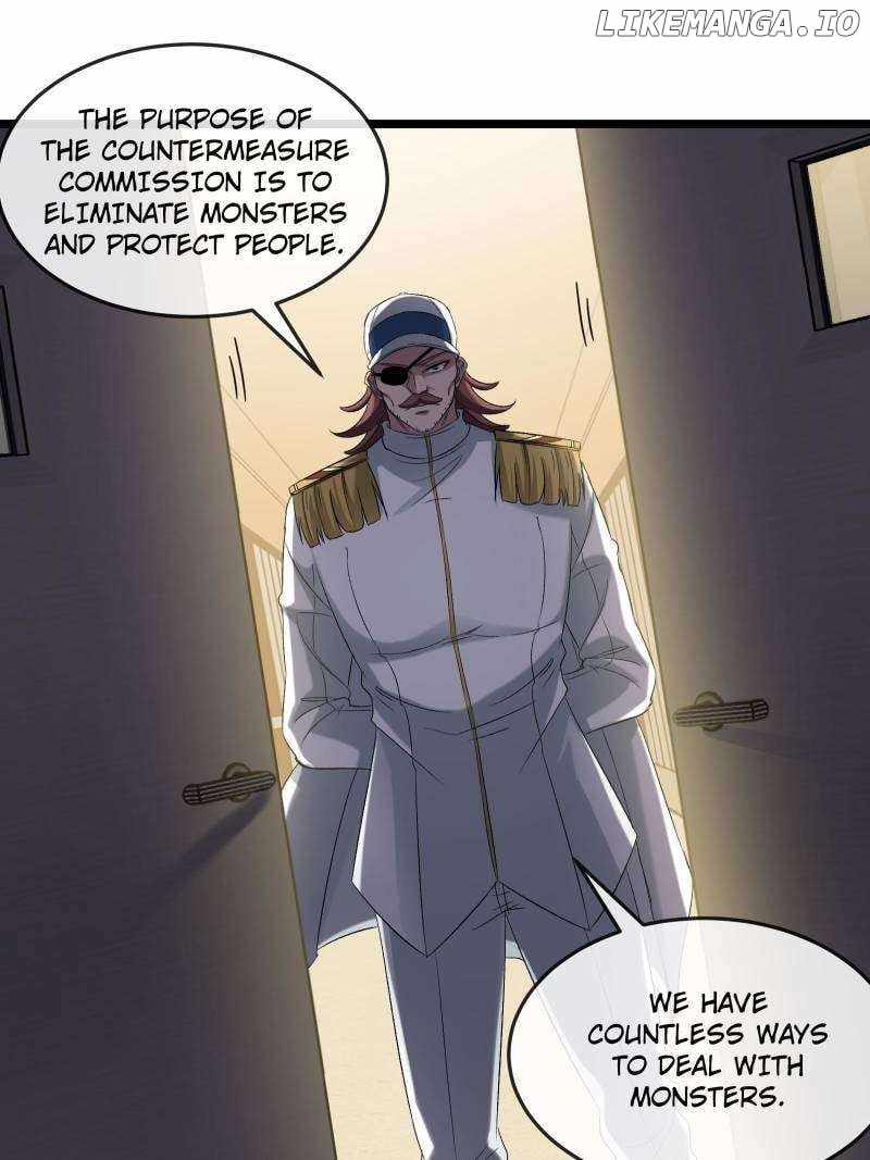 I Am The Monster Overlord Chapter 43 20